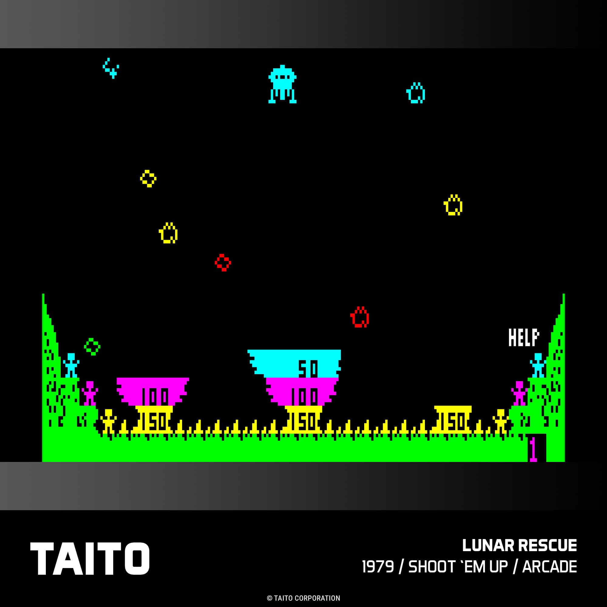 Evercade TAITO Arcade 3 3