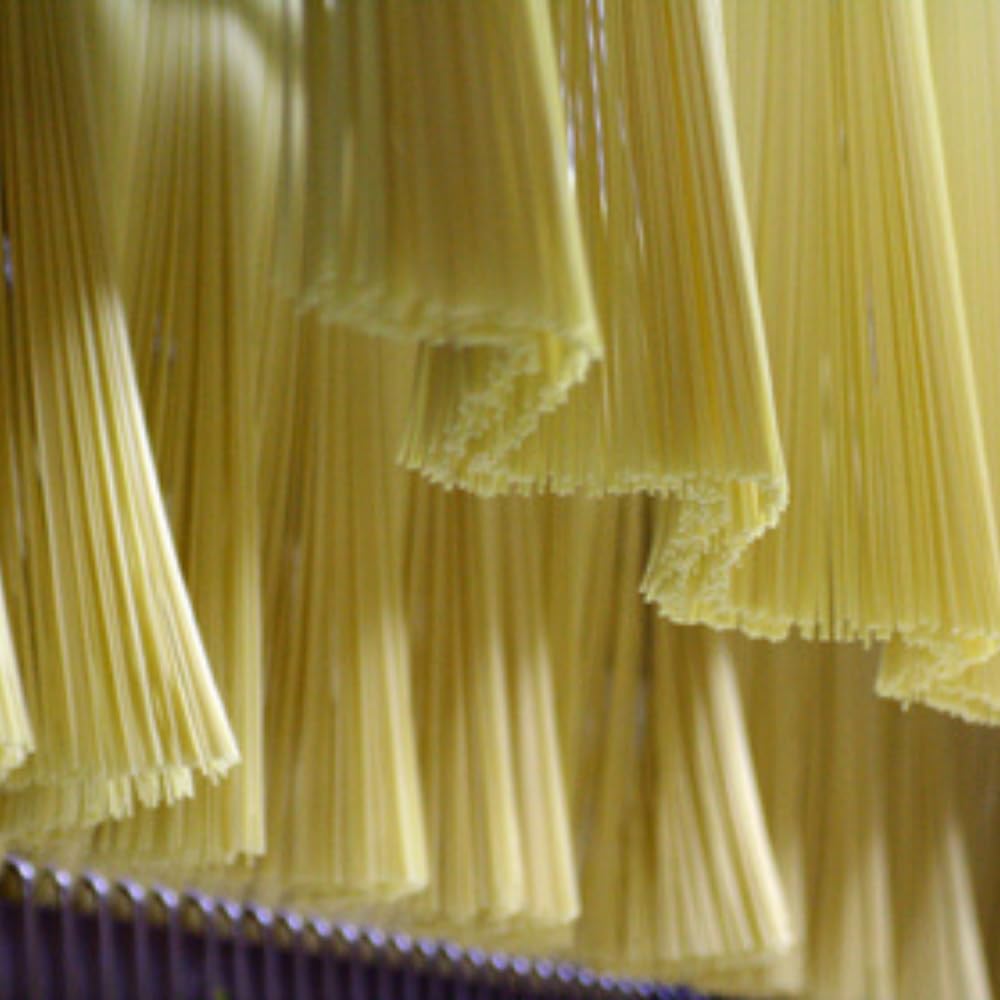 Garofalo Spaghetti Pasta - Bronze Drawn, High Protein Durum Wheat | 500g 7