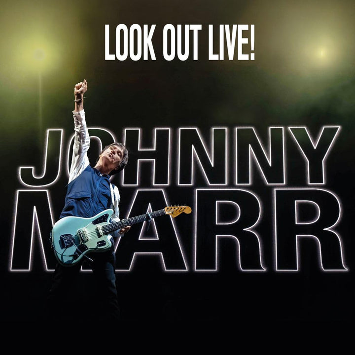 Johnny Marr - Look Out Live! [VINYL]