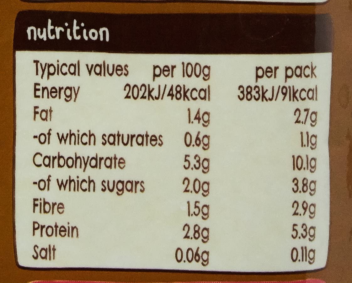 Ella's Kitchen Organic Wonderfully Wearing Beef Stew with Spuds 190g 3