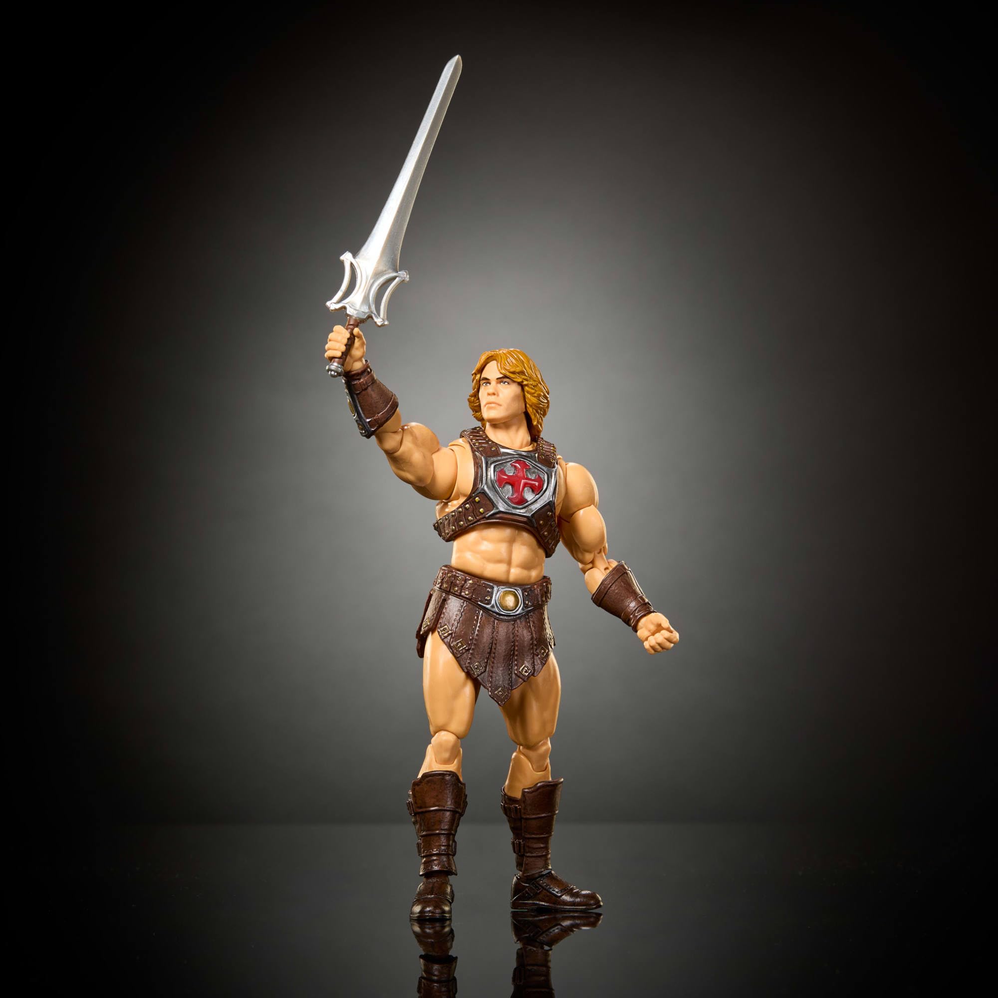 Masters of the Universe - Chronicles He-Man Action Figure | 6.5 Inch Scale | 2026 Movie 5