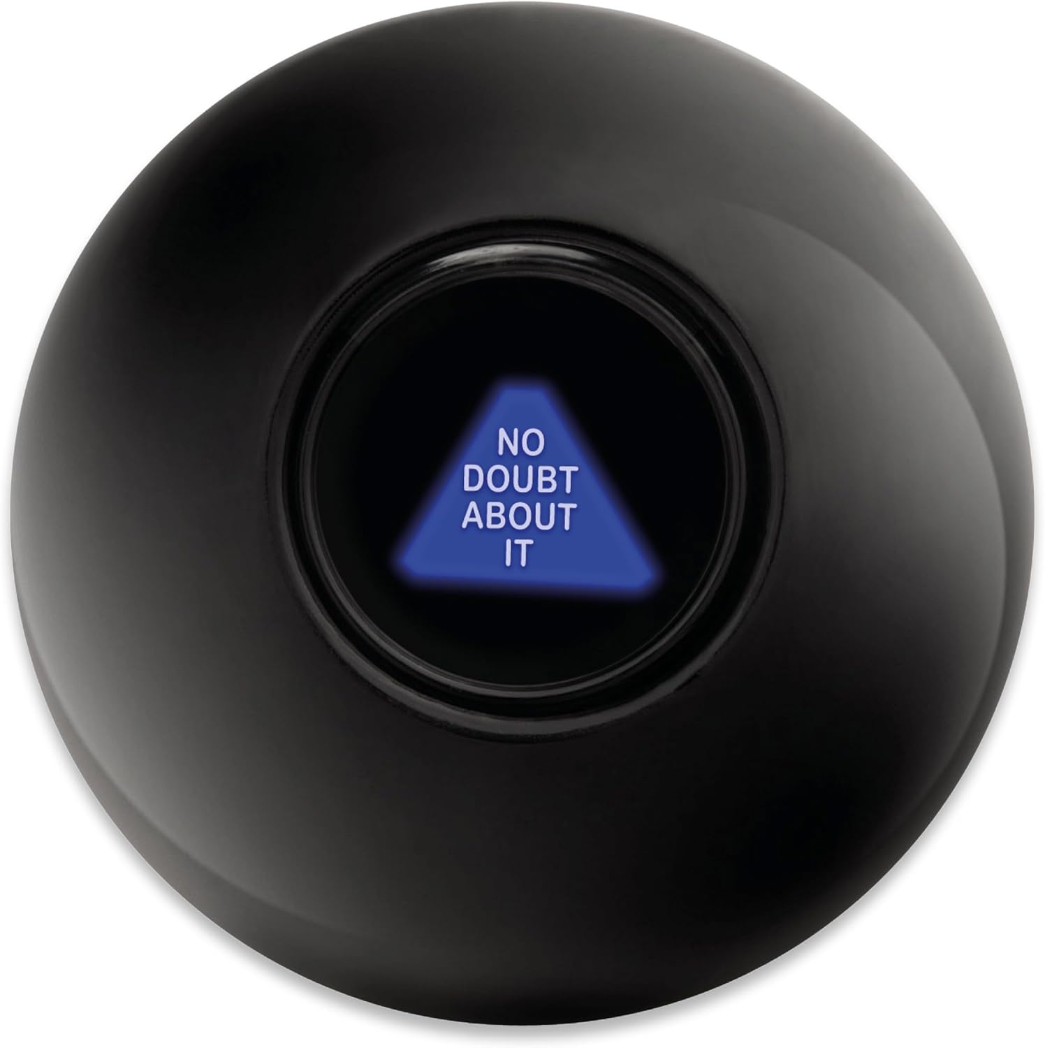 Robert Frederick Mystic 8 Ball - Fortune-Telling Magic Ball, Black 2