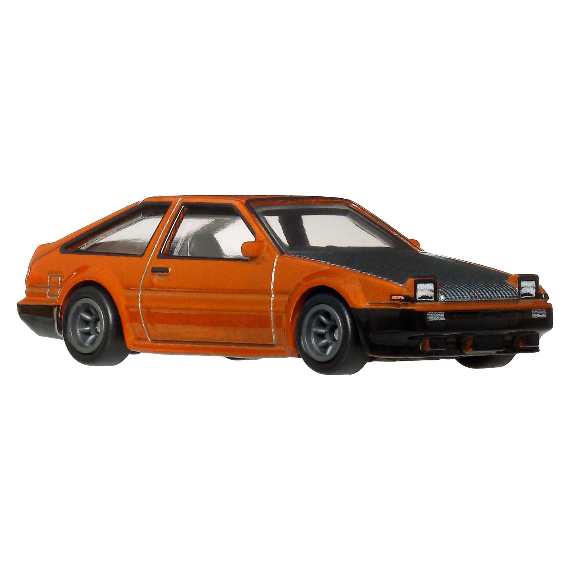 Hot Wheels Premium Car Culture Toyota AE86 Sprinter Trueno Die-Cast Car 1:64 Scale 5