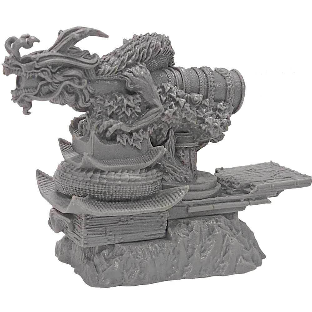 Awaken Realms The Great Wall: Iron Dragon Blister Board Game Expansion