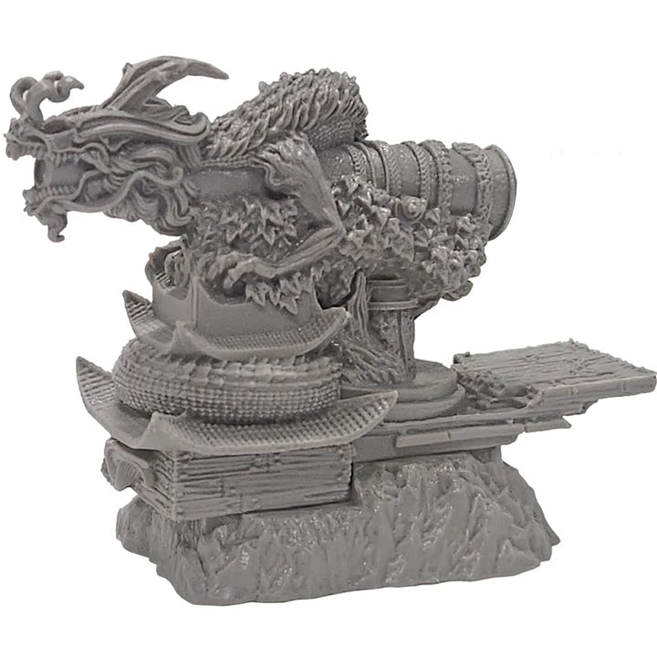 Awaken Realms The Great Wall: Iron Dragon Blister Board Game Expansion
