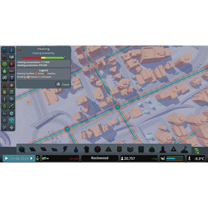 Cities Skylines Nintendo Switch Edition (Nintendo Switch)