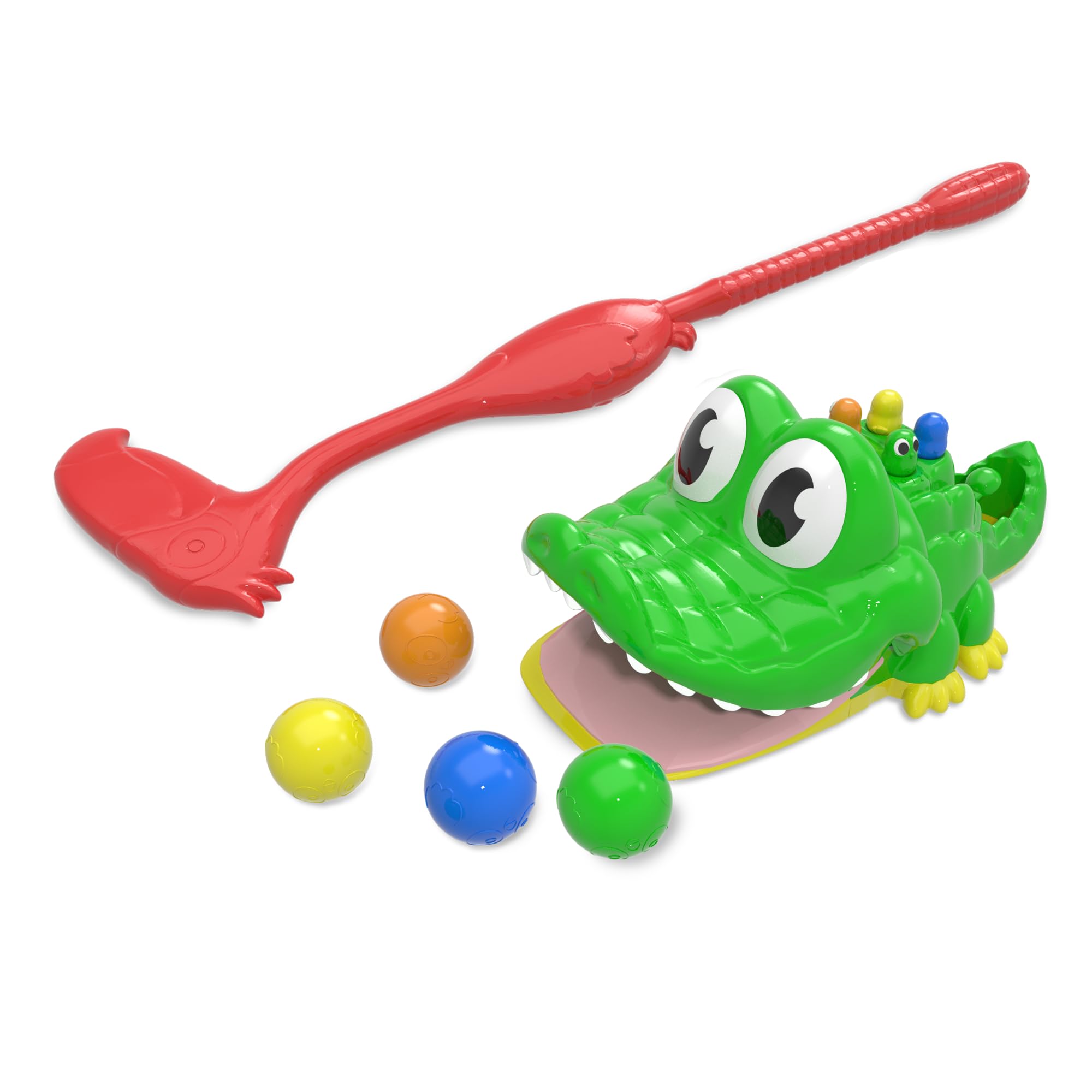 Goliath Games Gator Golf - Mini Golf Game for Kids Ages 3+ | 2-4 Players 2