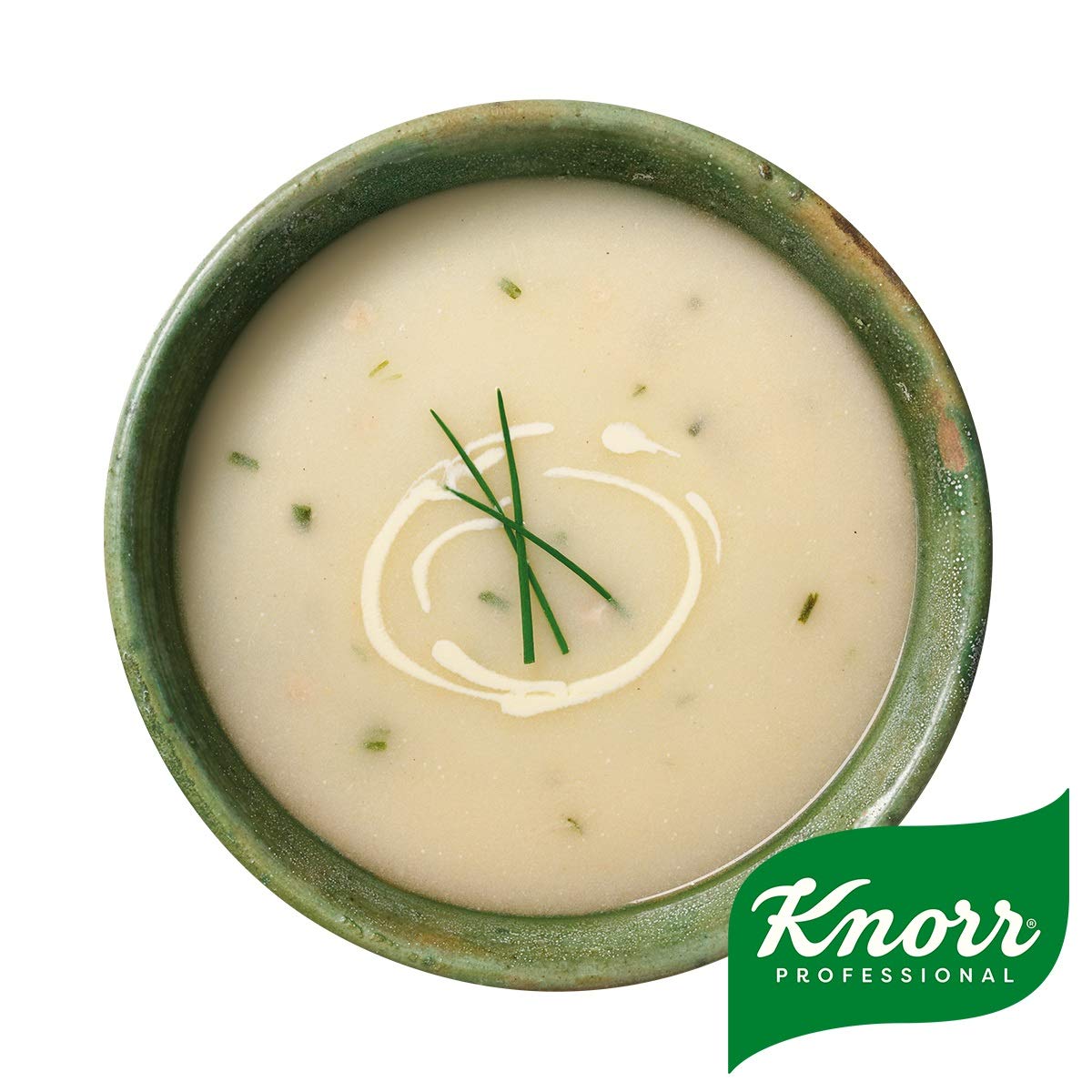 Knorr Classic Cream Of Chicken Soup Mix - 25 Portions | 425g Powder | Meets UK Salt Targets 4