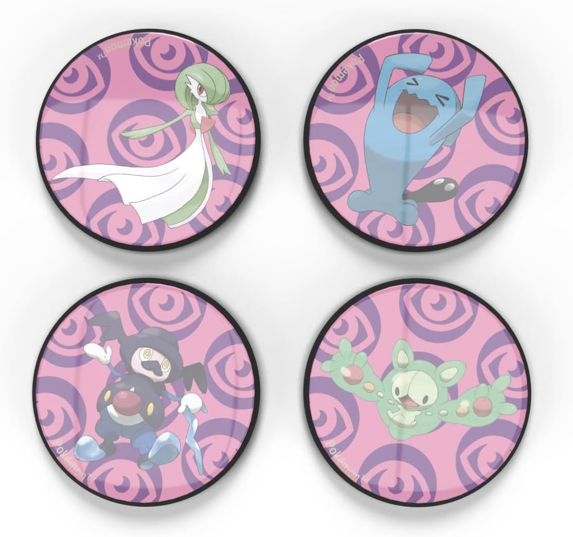 Ultra Pro Alcove Click Deck Box – Pokémon Psychic Badge Collection 3