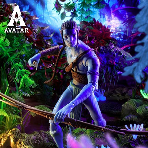McFarlane Toys Avatar: The Way of Water - Jake Sully Action Figure (TM16301)