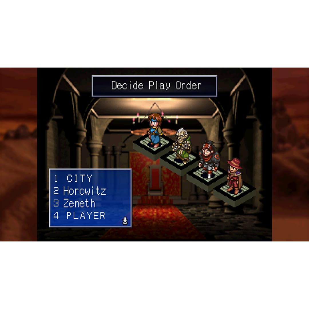Culdcept The First Saturn Tribute [Nintendo Switch] 4