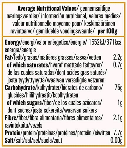 Biona Organic Easy Cook Long Grain Brown Rice, 500g - Italian Grown, Pre-Steamed, 100% Recyclable Packaging 3