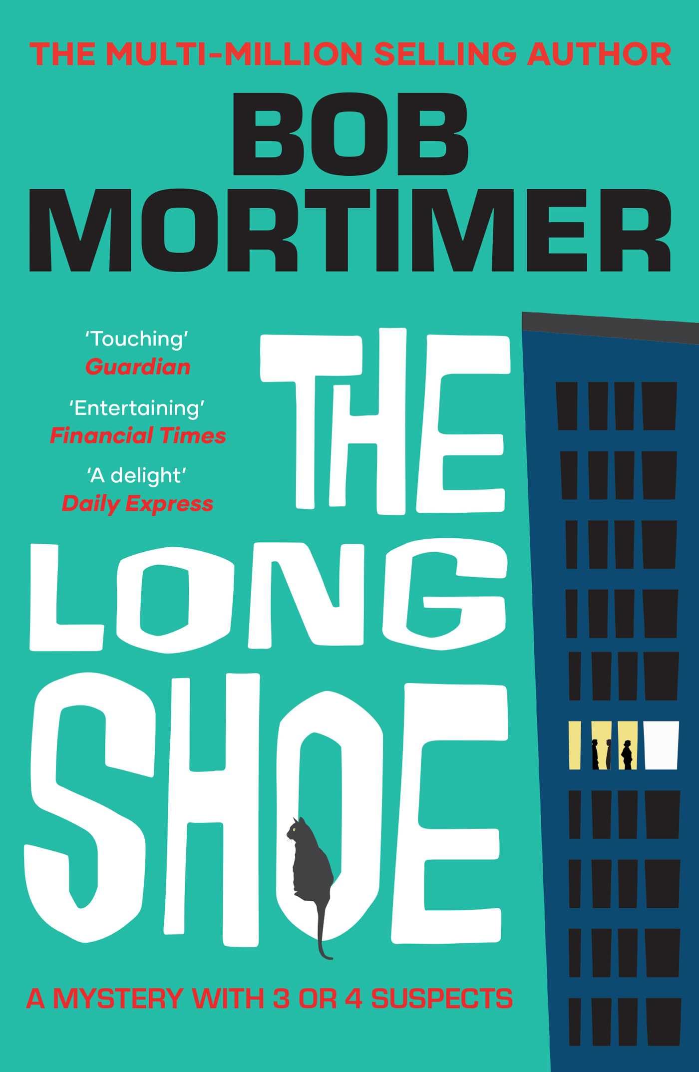 Gallery UK The Long Shoe - Contemporary Fiction by Bob Mortimer | Paperback