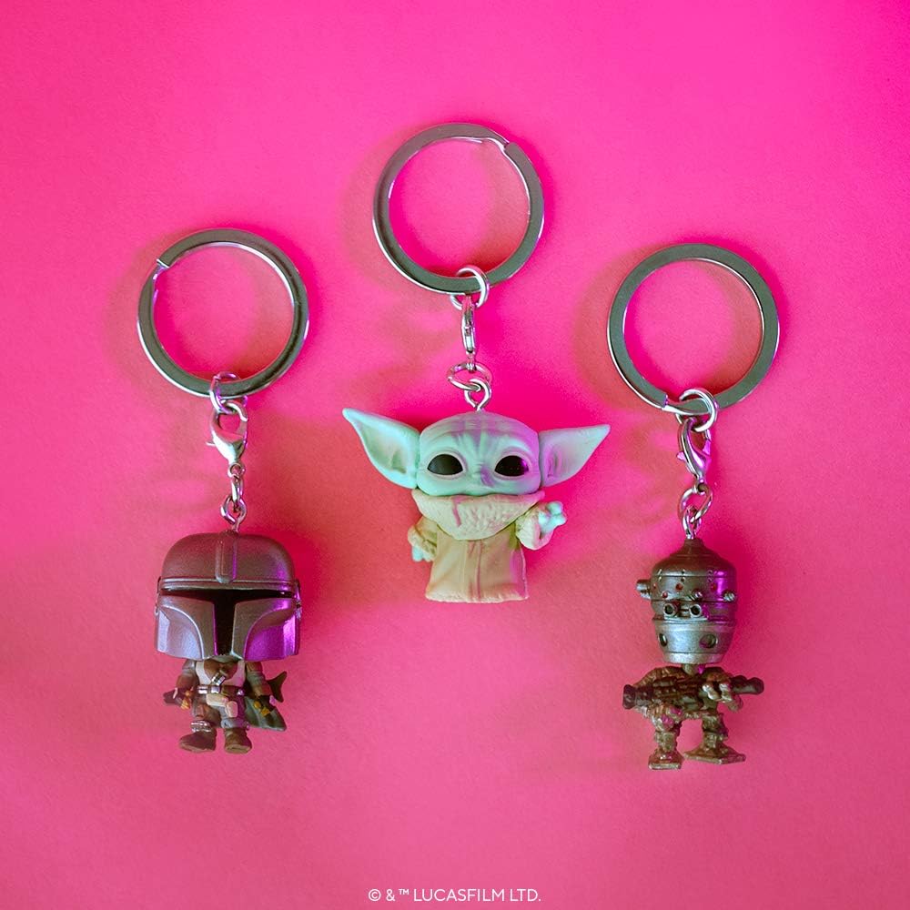 Funko Pop! The Mandalorian - The Child Vinyl Keychain (53043)