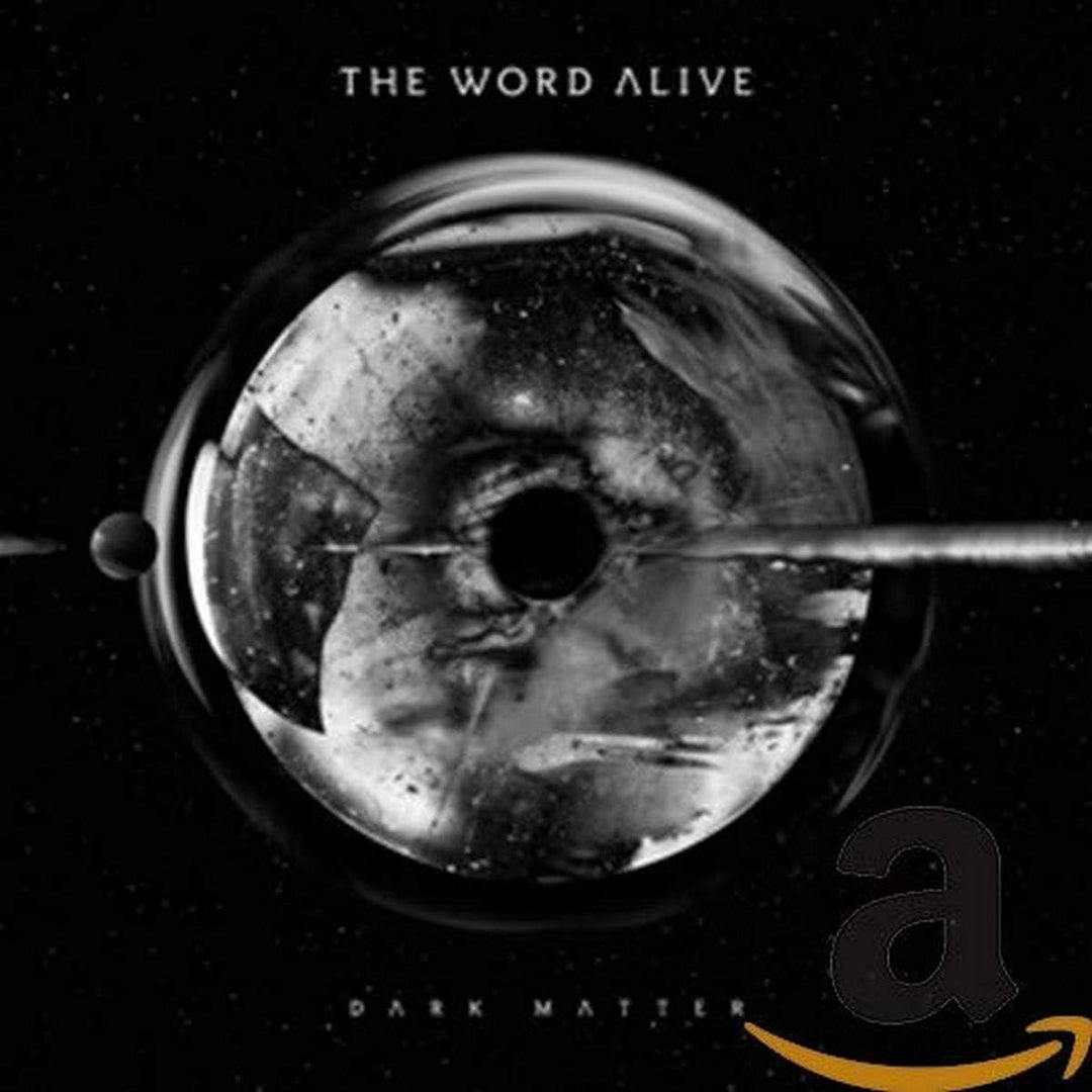 The Word Alive - Dark Matter [Audio CD] [Audio CD]