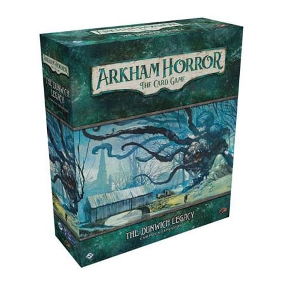 Fantasy Flight Games Arkham Horror: The Card Game The Dunwich Legacy Campaign Expansion 6