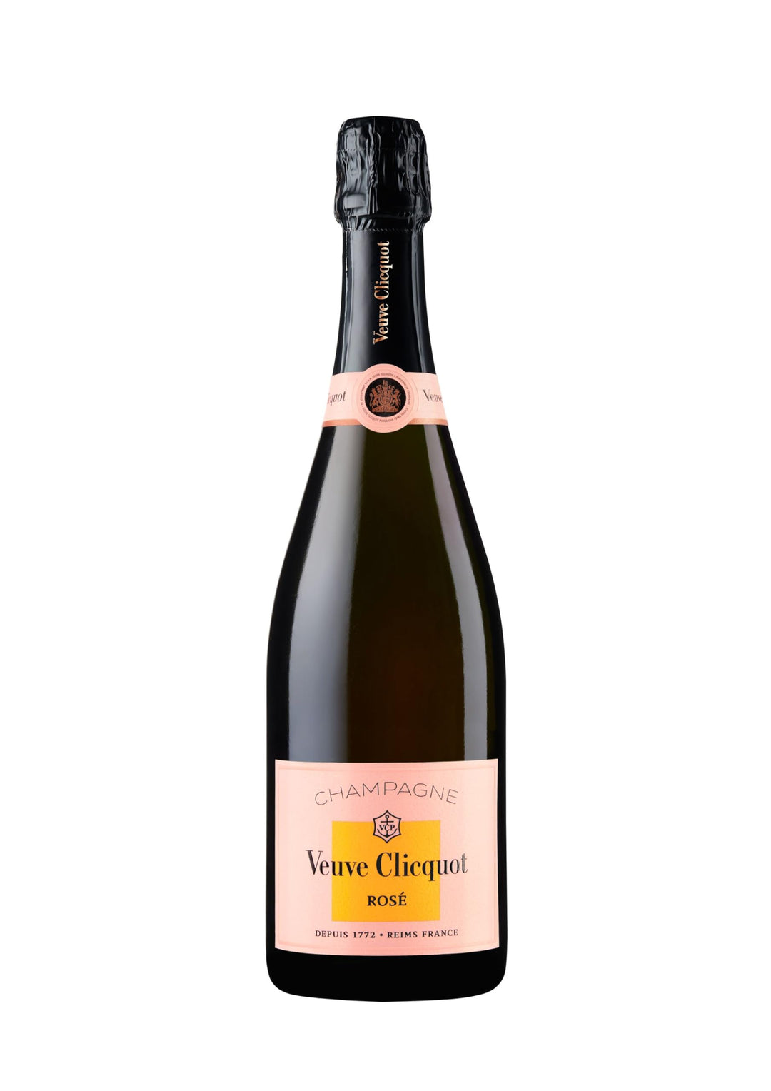 Veuve Clicquot Rosé Champagne - Gift Box 75 cl