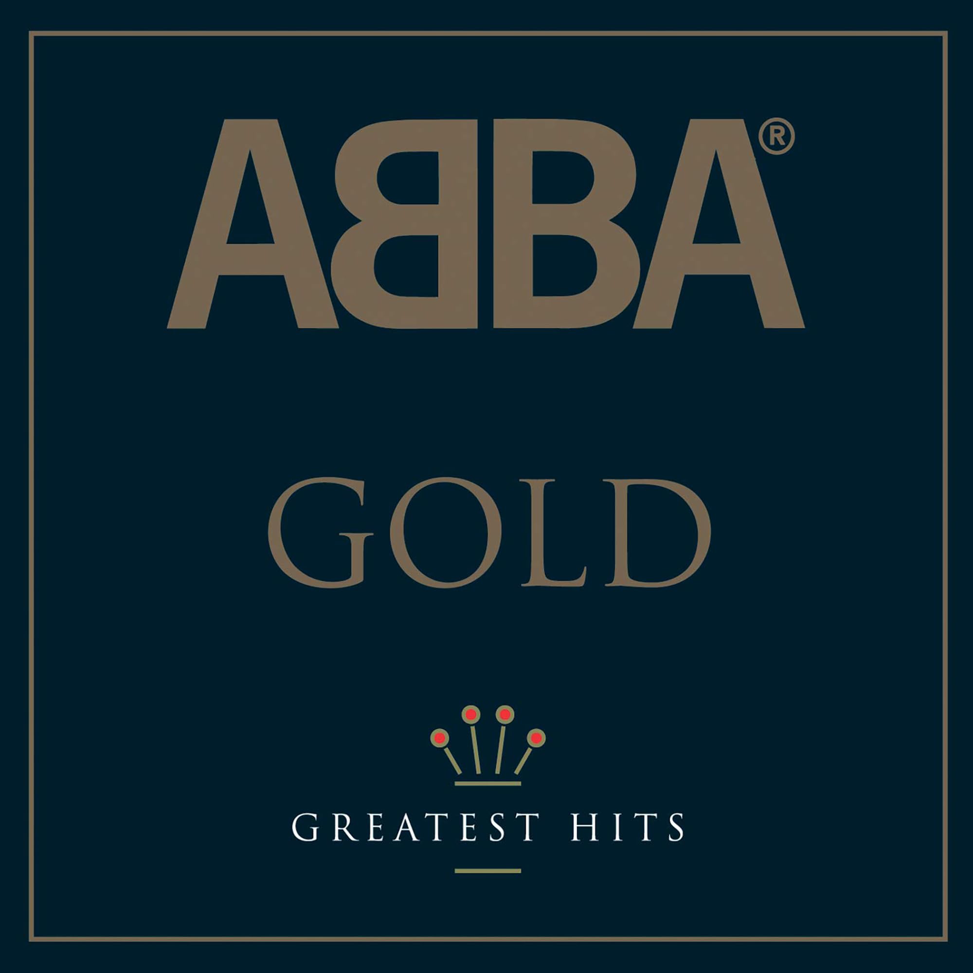 ABBA - Gold Greatest Hits [CD] 1