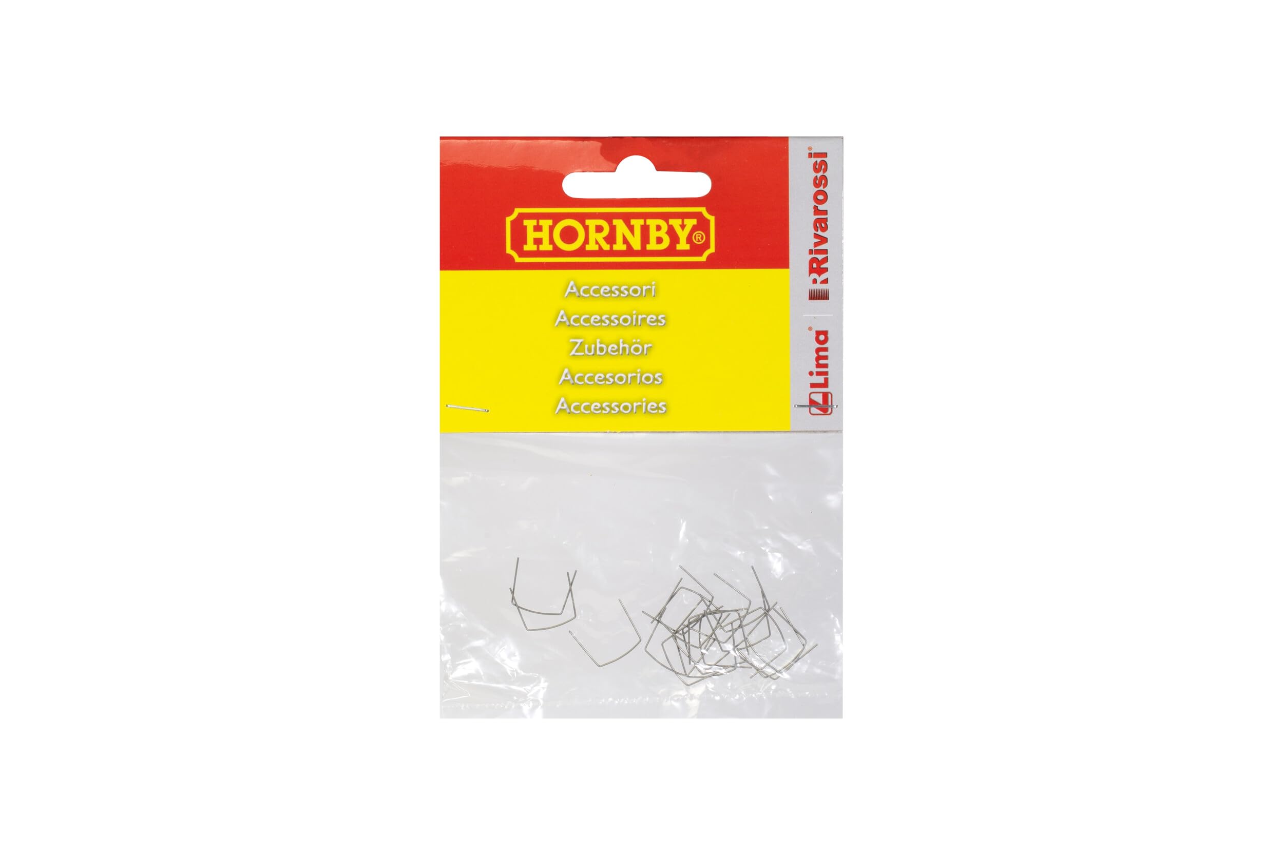 Hornby R8232 Digital Electric Point Track Clip (Pack of 20) for 00 Gauge 1