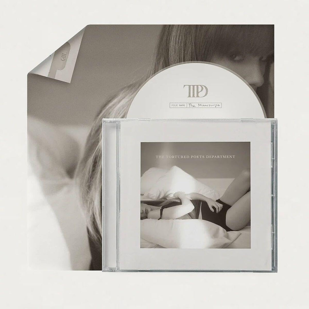 Taylor Swift - The Tortured Poets Department [Audio CD]