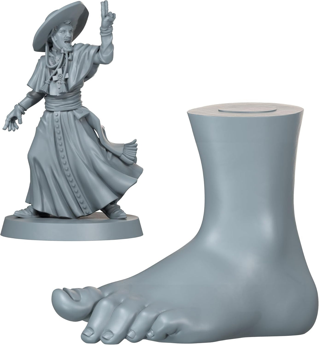 Zombicide 2nd Edition: Monty Python's Flying Circus Character Pack