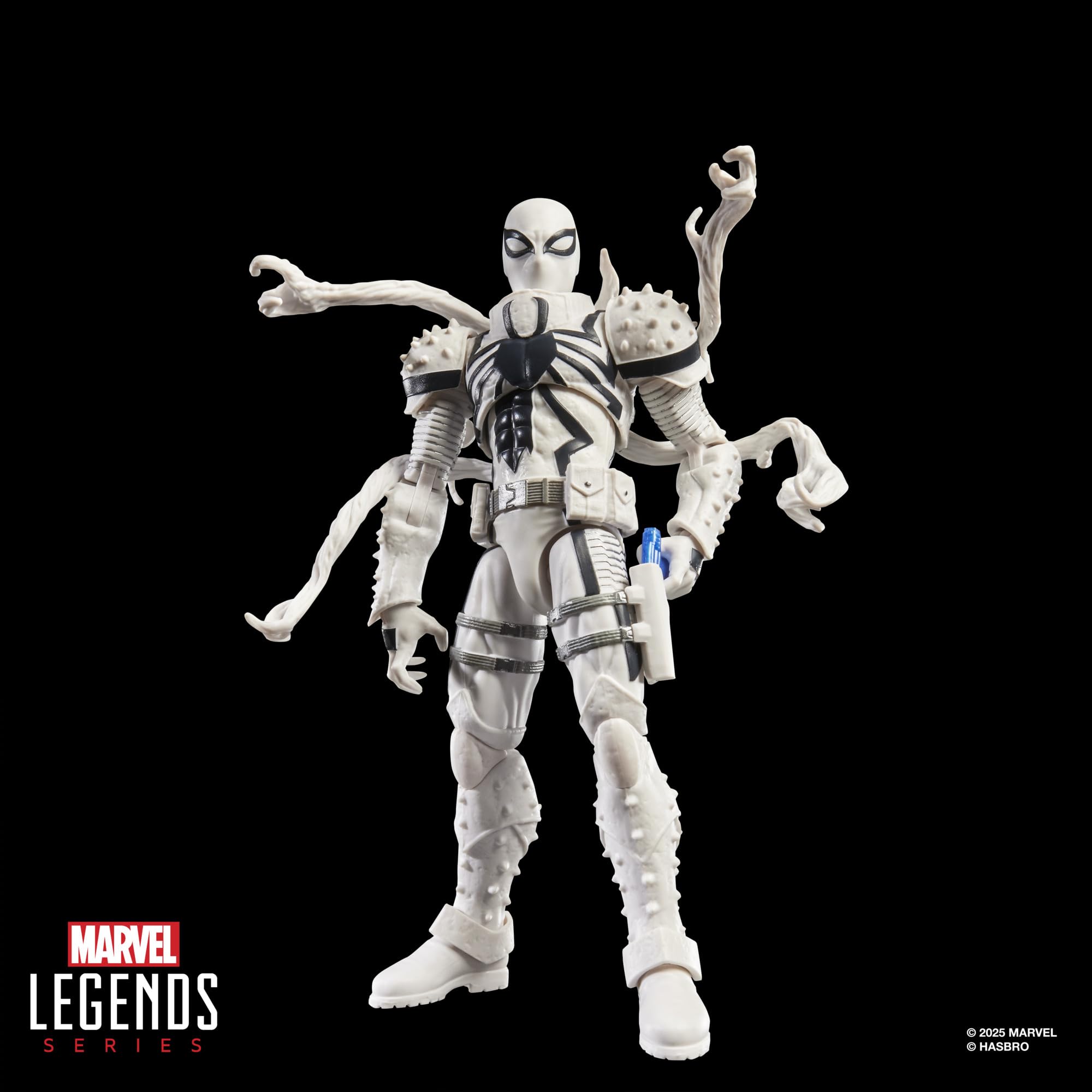 Marvel Magic: The Gathering Agent Anti-Venom Spider-Man Action Figure