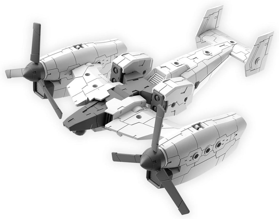 BanDai 2648696 30MM 1/144 Extended Armament Vehicle Tilt Rotor Ver.