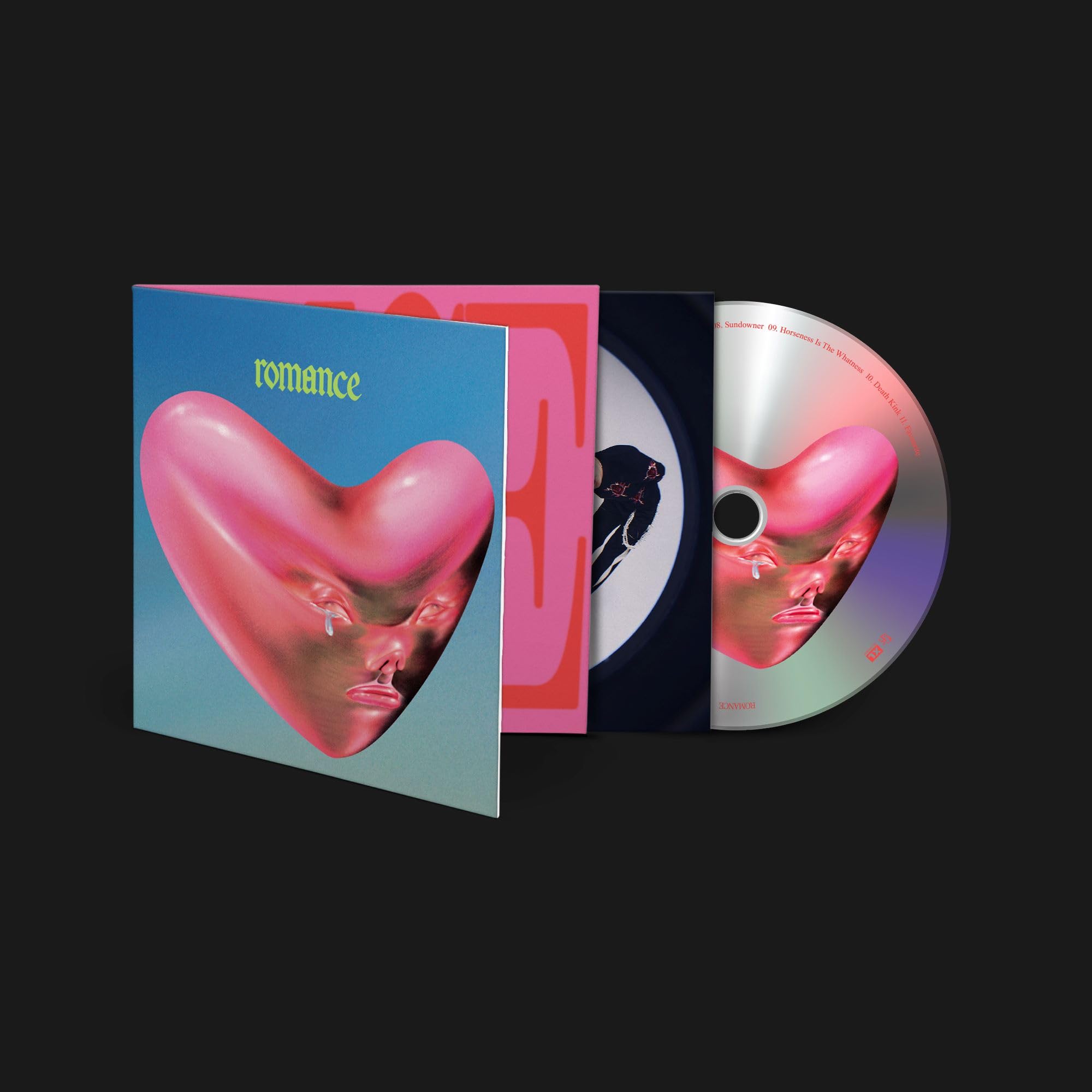 Fontaines D.C. - Romance [CD]