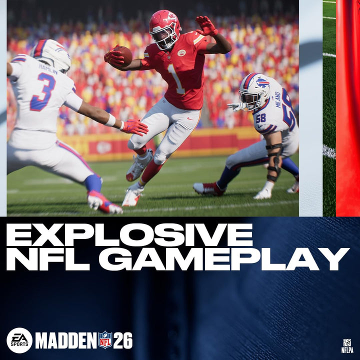 EA Sports Madden NFL 26 - Xbox Series X Standard Edition