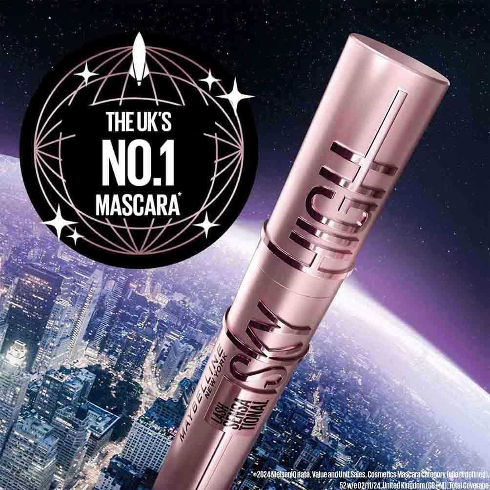 Maybelline - Lash Sensational Sky High Volumizing & Thickening Mascara (8.5ml) 4