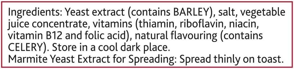 Marmite Yeast Extract Vegan Spread, 24 x 8 g Love Portions, 192 g (Pack of 1)