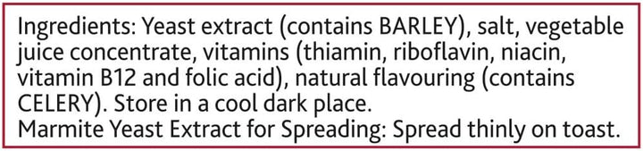 Marmite Yeast Extract Vegan Spread, 24 x 8 g Love Portions, 192 g (Pack of 1)