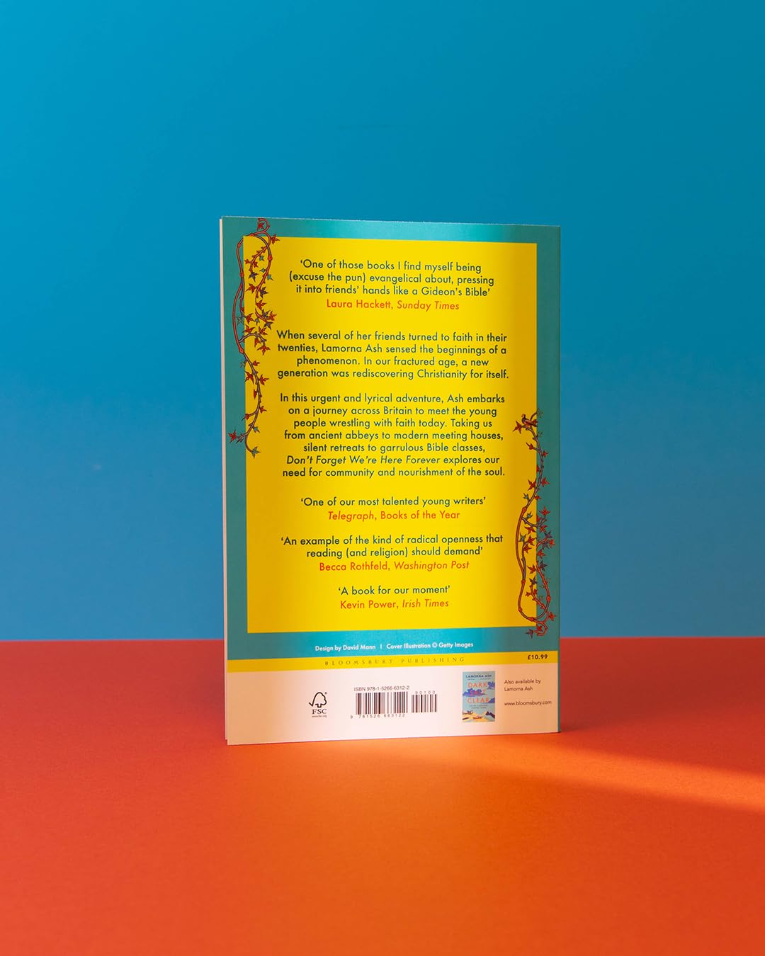Bloomsbury Don't Forget We're Here Forever: A New Generation's Search for Religion | Paperback 3