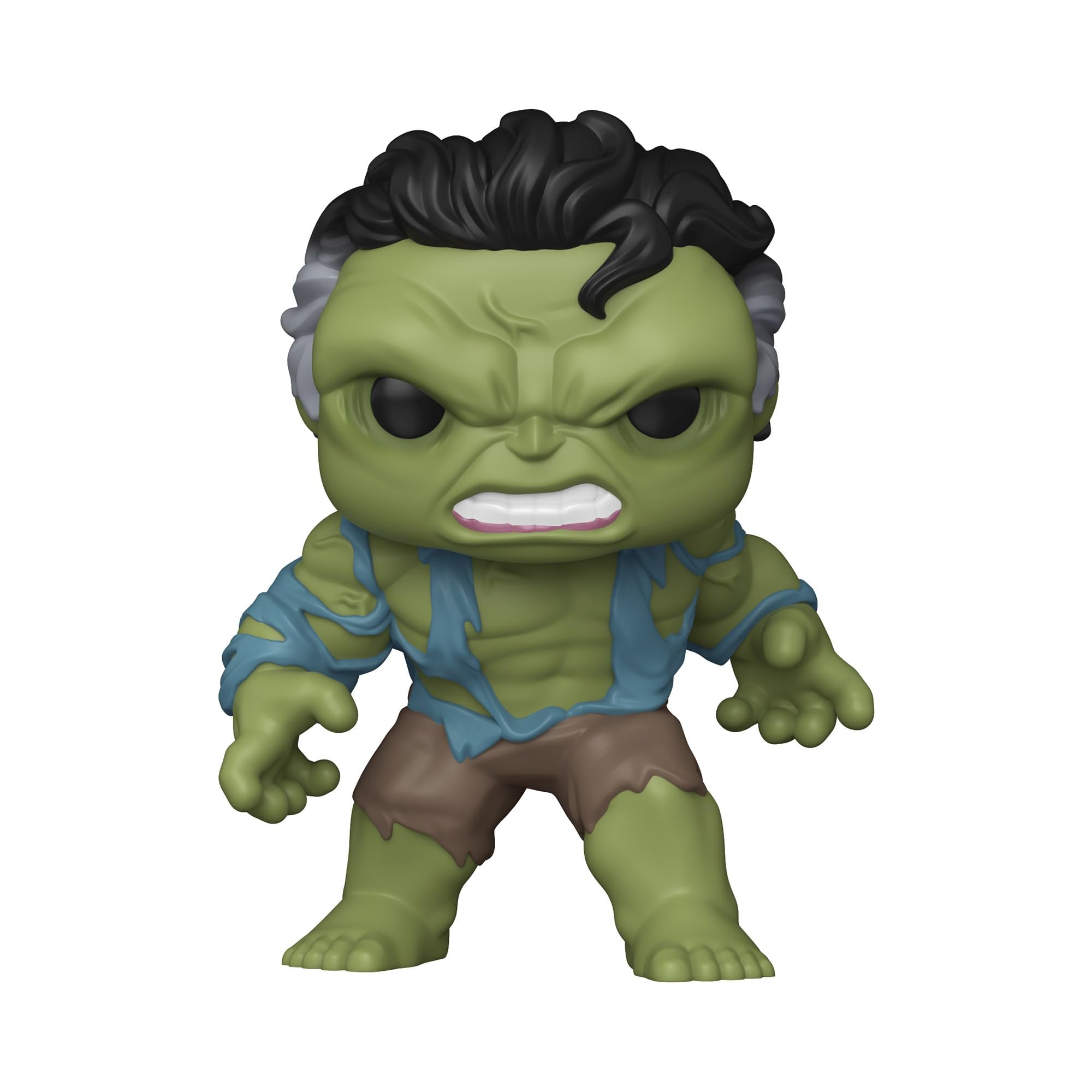 Funko POP! Super: Marvel - Spider-Man Day - Hulk Collectable Vinyl Figure | 3.75 in 2