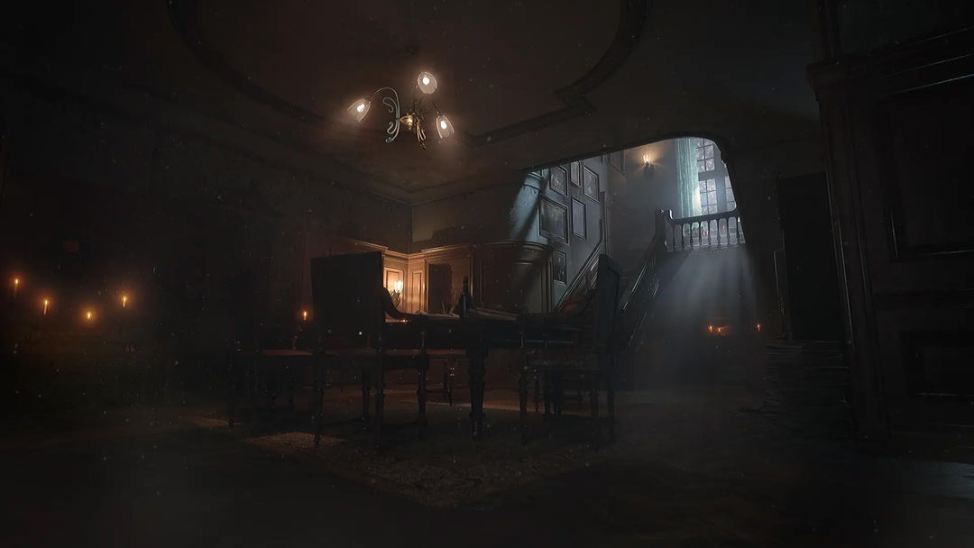 Layers of Fear - PS5 The Comprehensive Edition