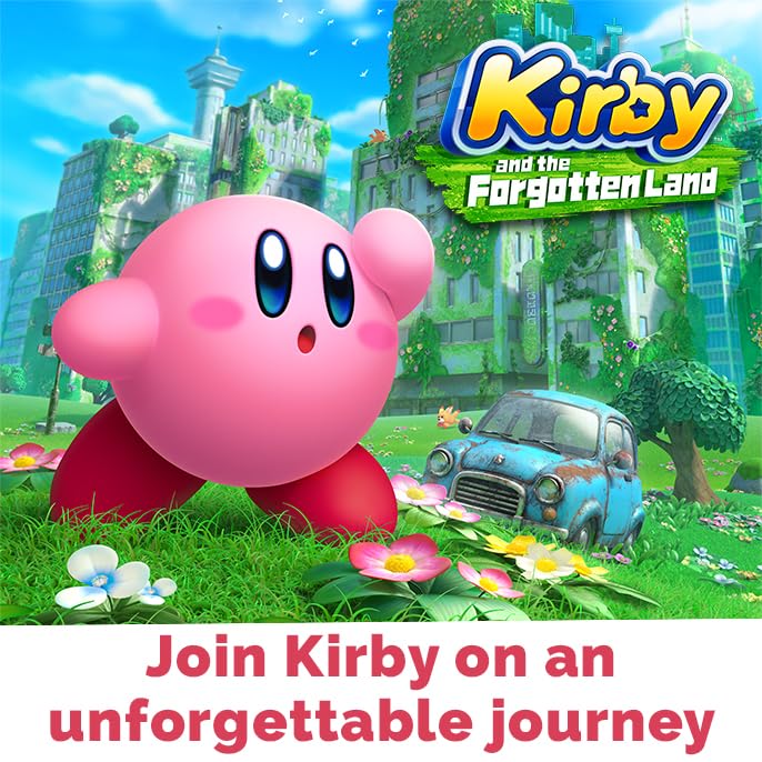 Kirby and the Forgotten Land [Nintendo Switch] 2