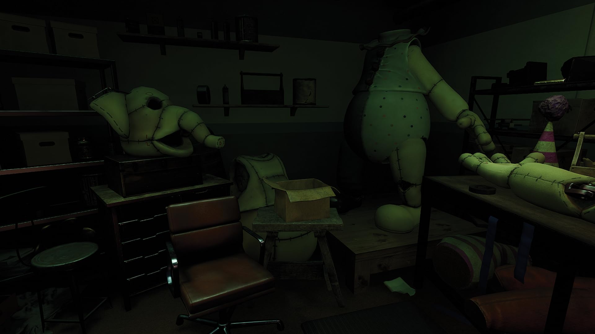 Five Nights at Freddy’s: Secret of the Mimic [Nintendo Switch] 7
