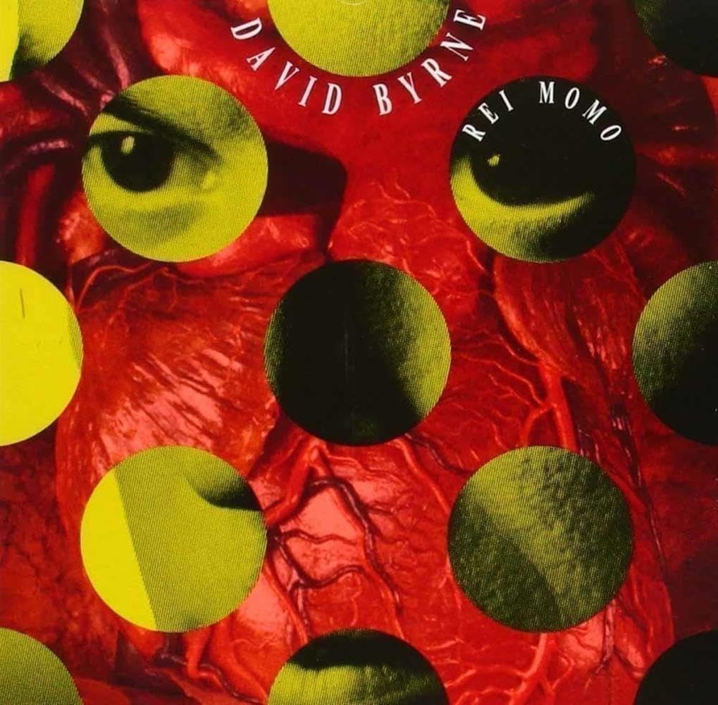 David Byrne - Rei Momo [Import CD]