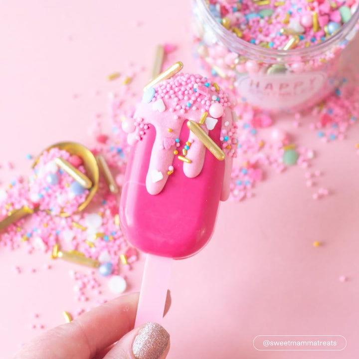 Colour Mill Oil Blend Food Colouring Hot Pink - 20ml Oil-Based Baking Colouring