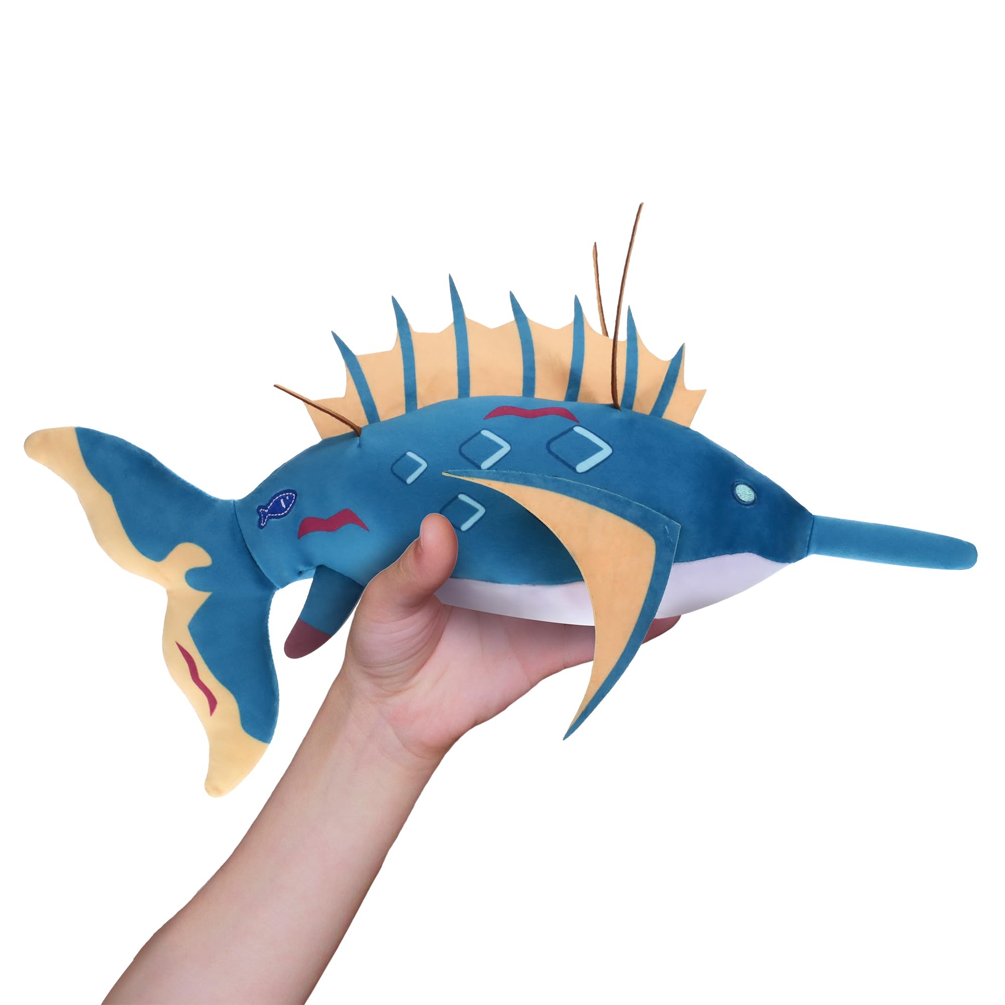 Fisch 15" Deluxe Collectable Plush Blind Box - Mystery Sea Creature 3