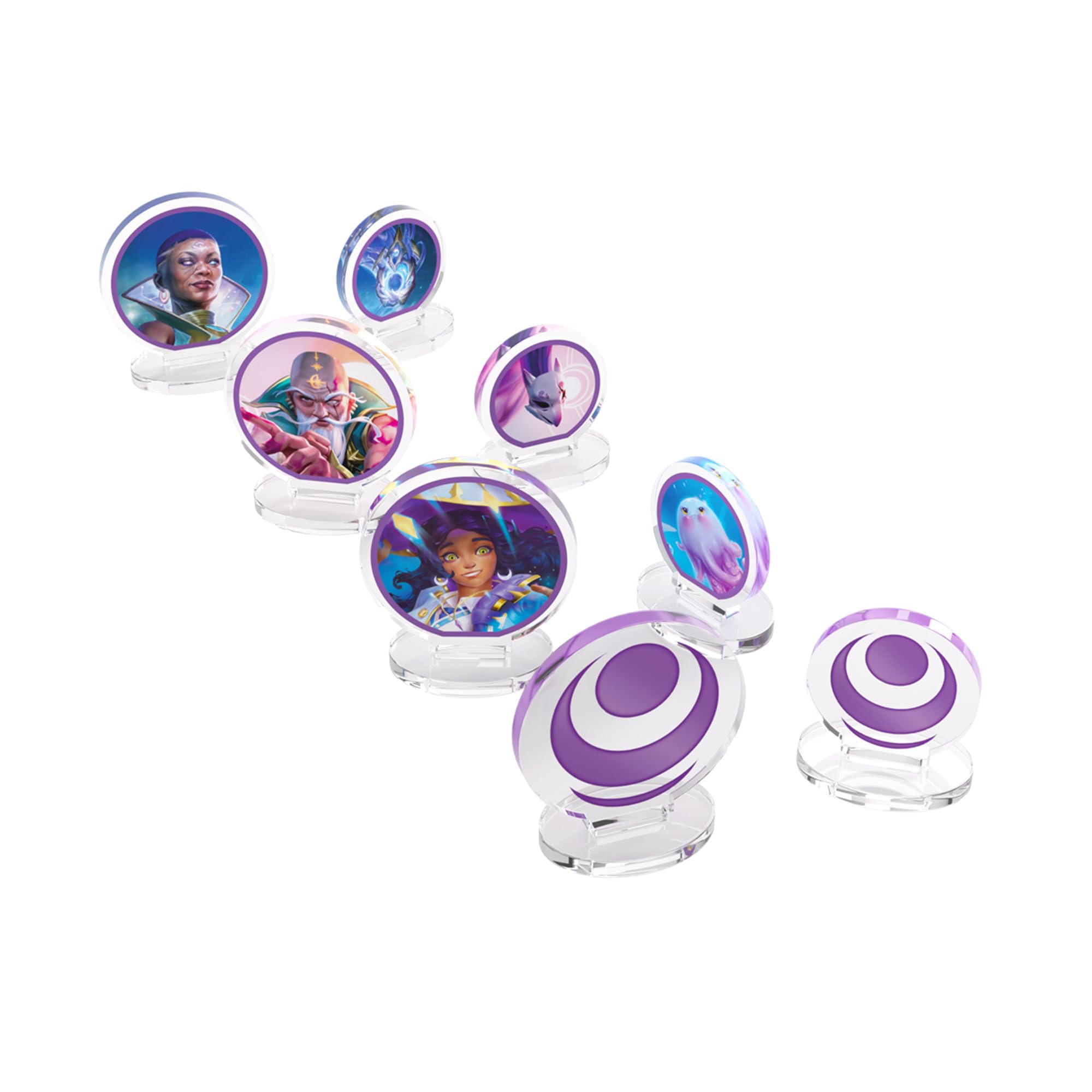 Gamegenic Altered Premium Hero Standees - Yzmir 4