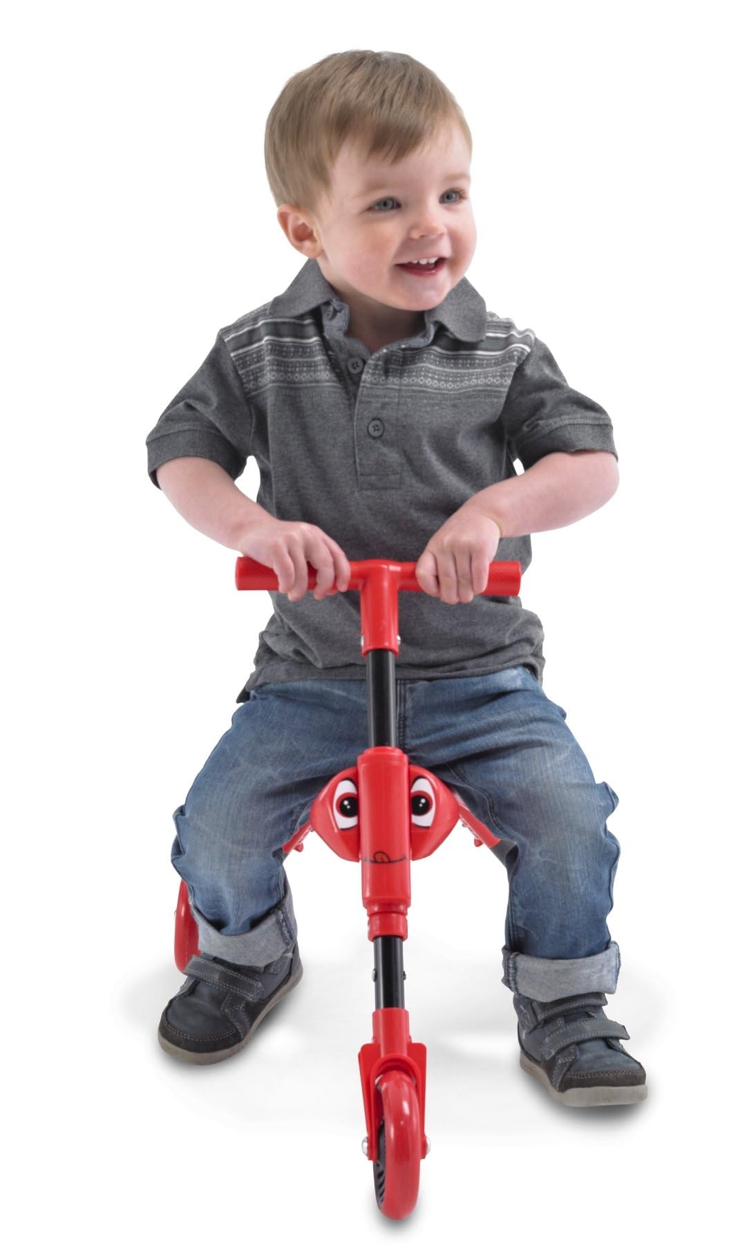 Scuttlebug Beetle/Bumble Ride-On - 3-Wheel Toddler Tricycle for 1-3 Year Olds