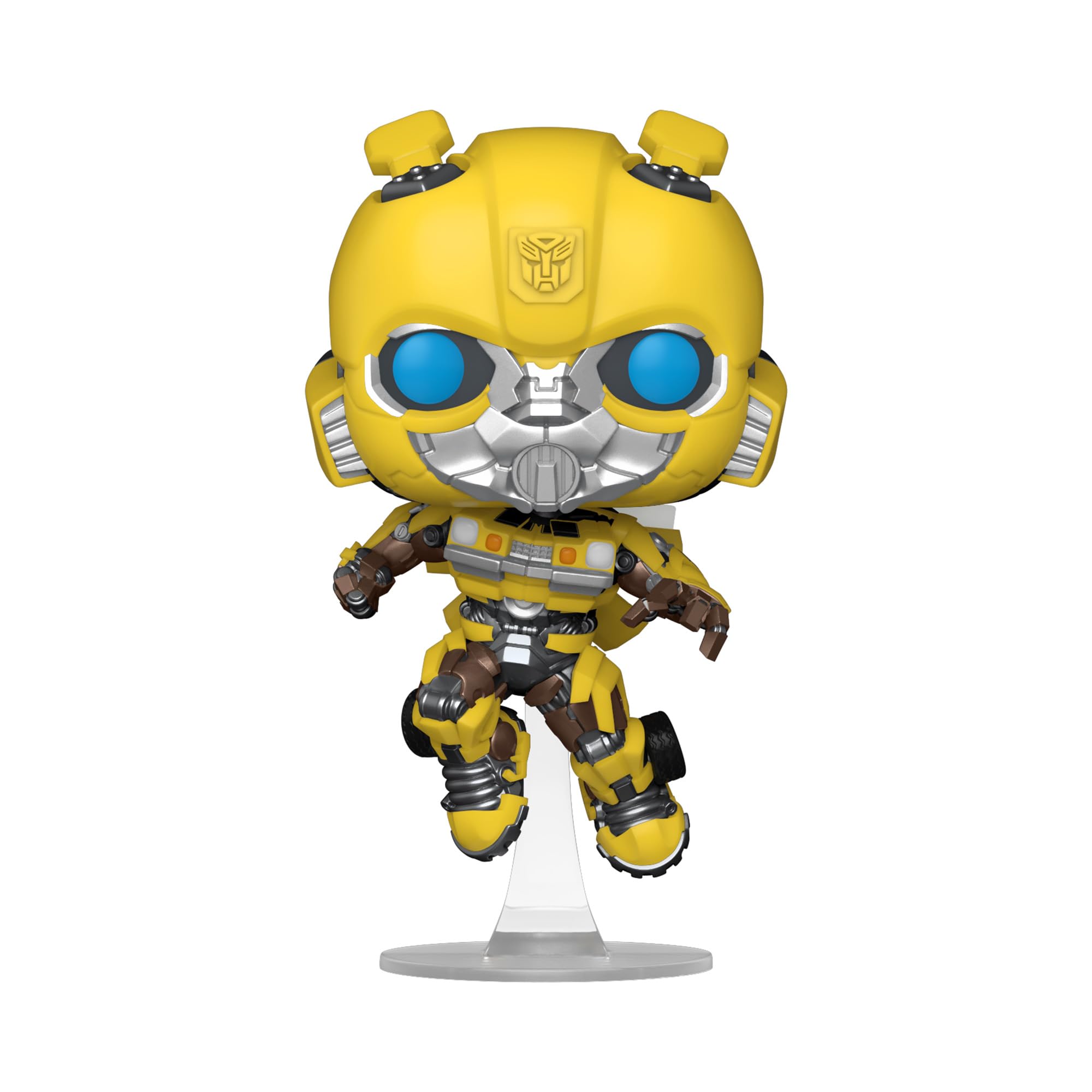 Funko Pop! Movies: Transformers: Rise of the Beasts - Bumblebee Vinyl Figure 2