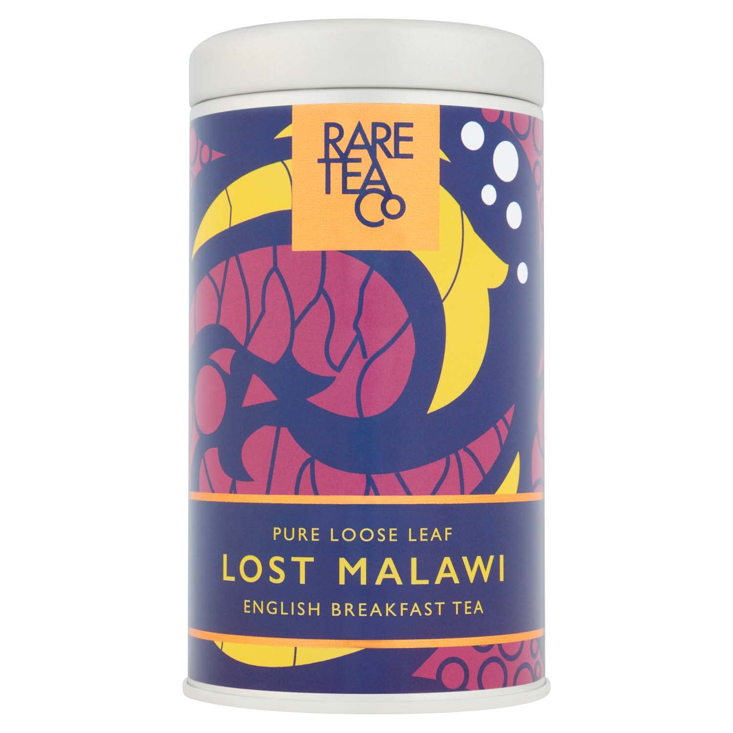 Rare Tea Company Lost Malawi Single Estate English Breakfast Loose Leaf Tea 1