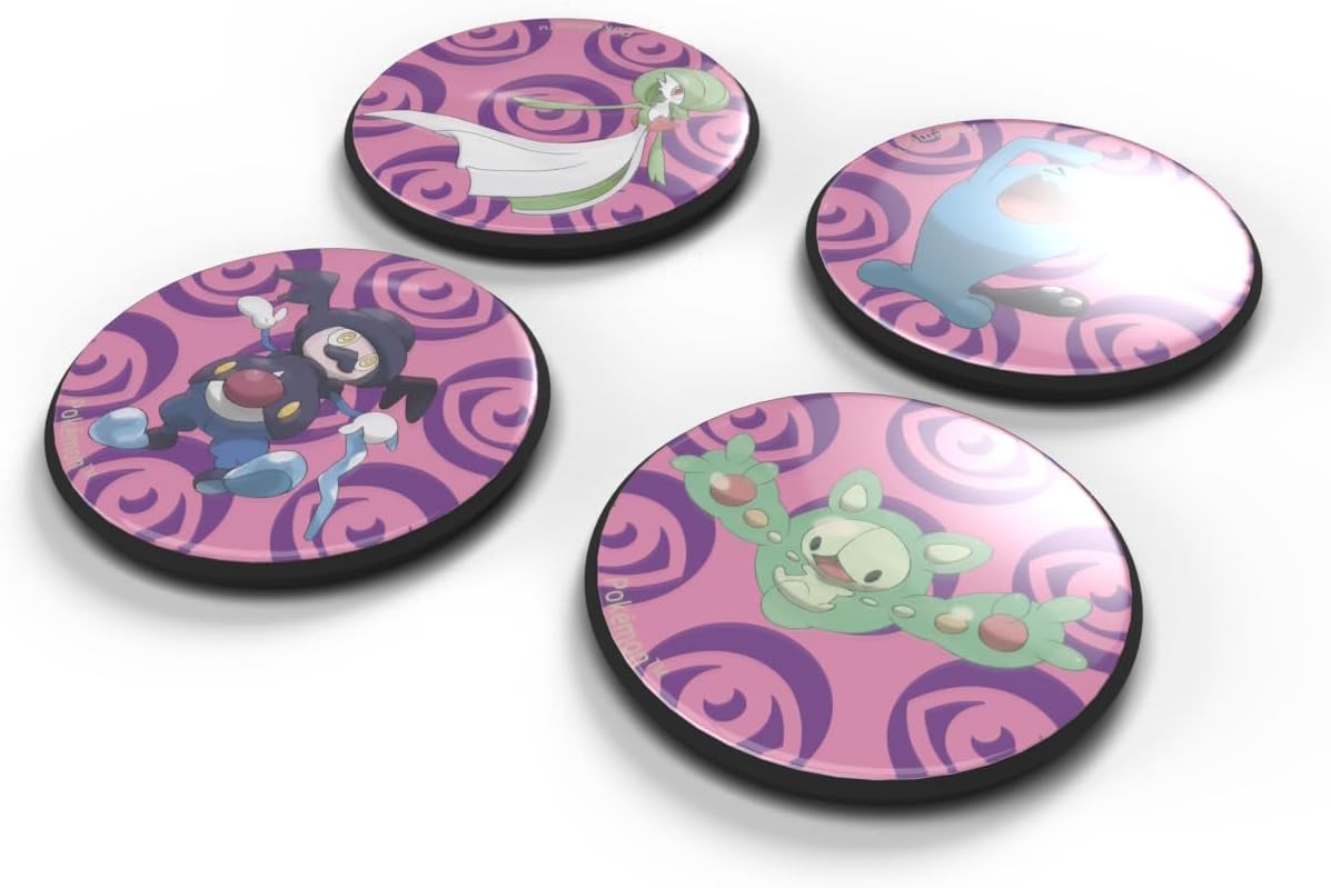 Ultra Pro Alcove Click Deck Box – Pokémon Psychic Badge Collection 4