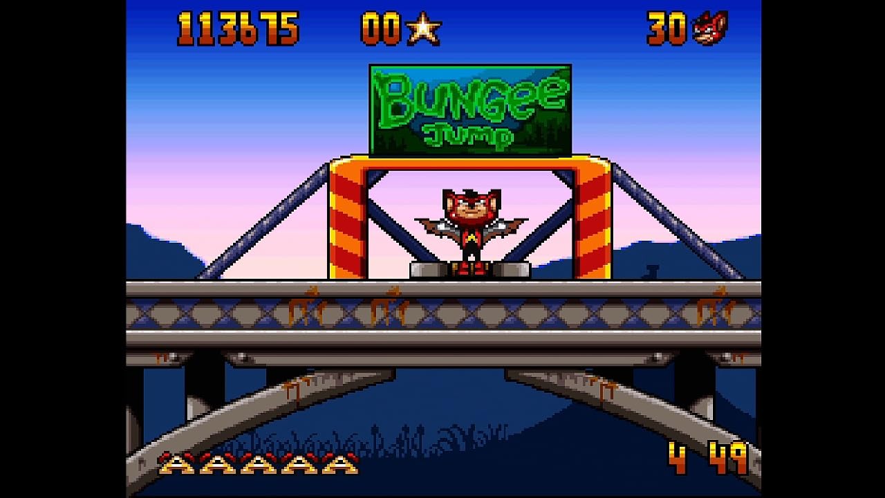 Aero The Acro-Bat Legacy + Sunsoft Lost Gems [Nintendo Switch] 7