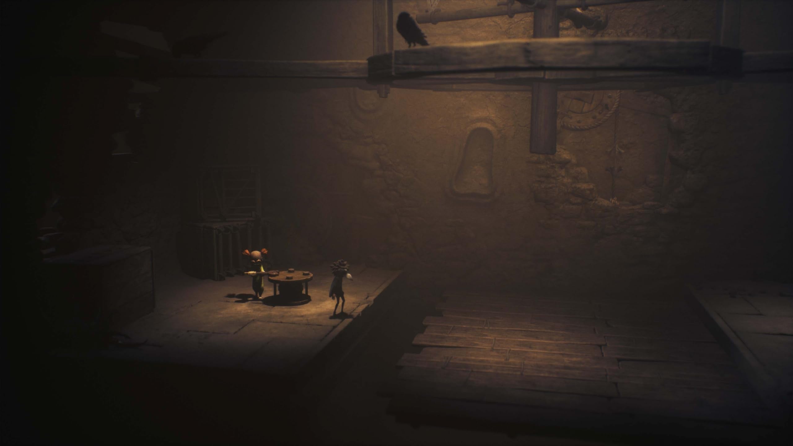 Little Nightmares III - PlayStation 4 4