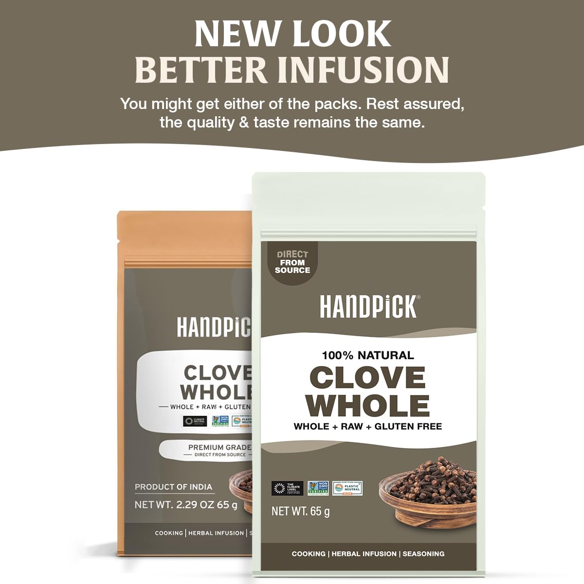 HANDPICK Whole Cloves - Premium South Indian Spice | 397g 2