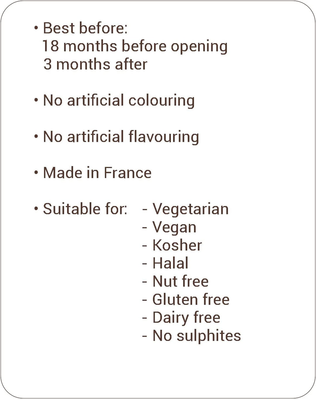 Monin Salted Caramel No Added Sugar Syrup 1L - Beverage Flavoring for Coffee, Cocktails & Frappes