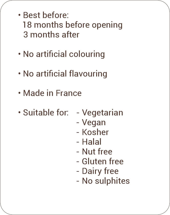 Monin Salted Caramel No Added Sugar Syrup 1L - Beverage Flavoring for Coffee, Cocktails & Frappes